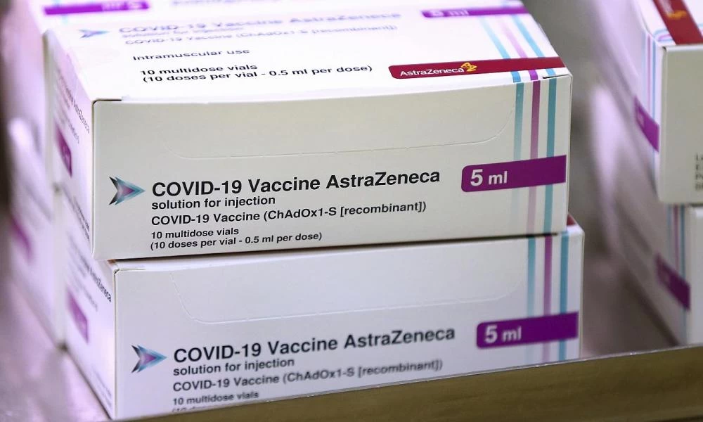 Δανία: "Παγώνει" εκ νέου η χρήση του σκευάσματος της AstraZeneca